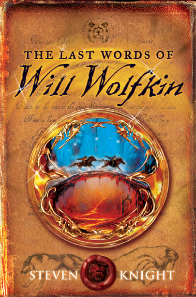 The Last Words of Will Wolfkin